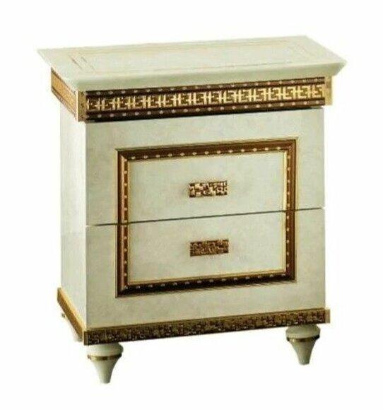 Design bedside table console side tables bedroom wood luxury consoles new