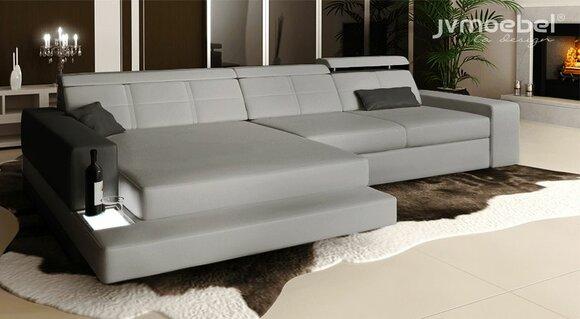 Design Corner Sofa L Shape Couch Upholstery Textile Sofas Luxury Living Room Sofa Seater