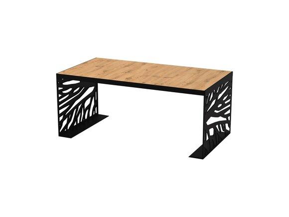 Design Tables Furniture Table Luxury Side Table Wood Modern Coffee Table Living Room