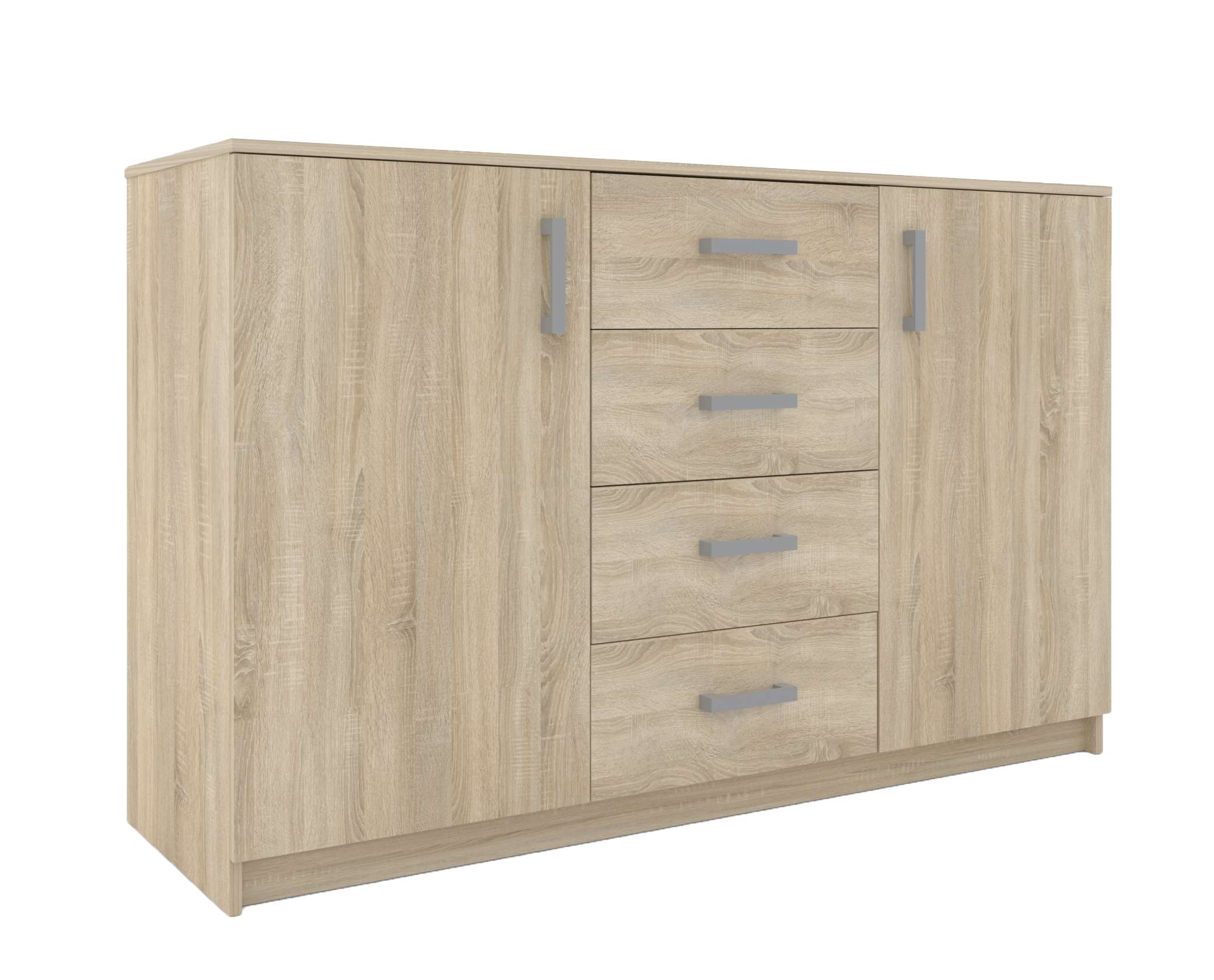 Design Console Cabinet Chests of Drawers Luxury Cabinets Side Low Board Precious Wood