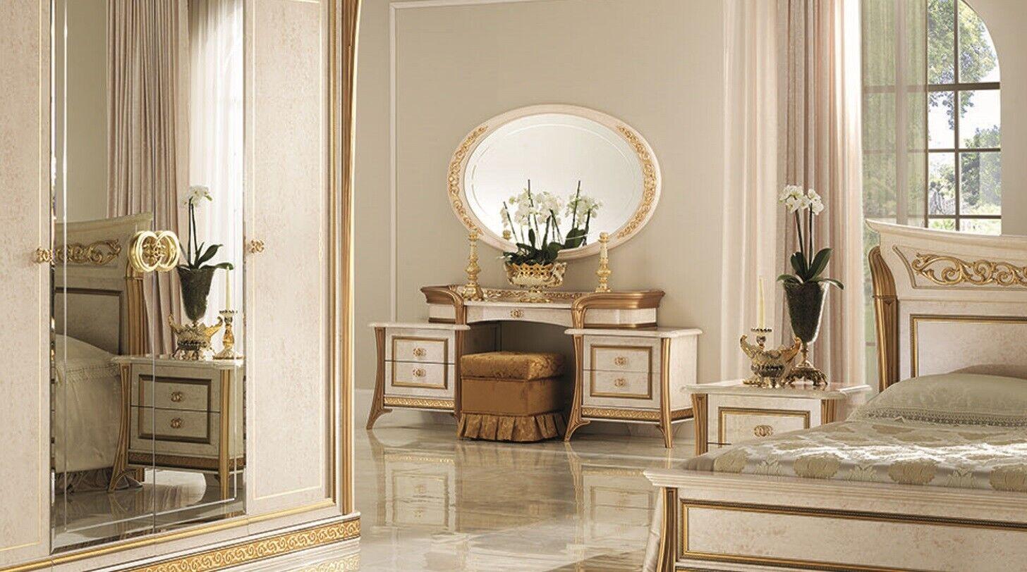 Dressing table, dressing table, cosmetic table, chest of drawers with mirror, shelves, consoles, new