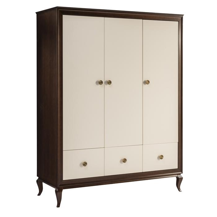Bedroom Wardrobe Wood Cabinet Closets Designer Cupboard Furniture New
