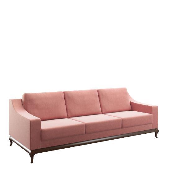 Sofa 3 seater sleeper sofa three seater modern style furniture designer with bed function