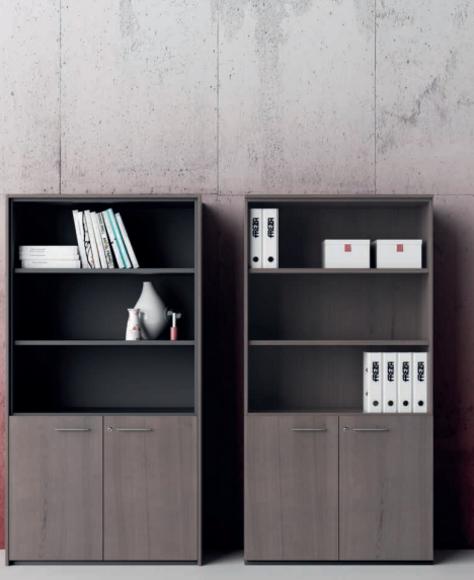 Furniture Interior Shelving Wood Design New Filing Cabinet Cupboard Office System