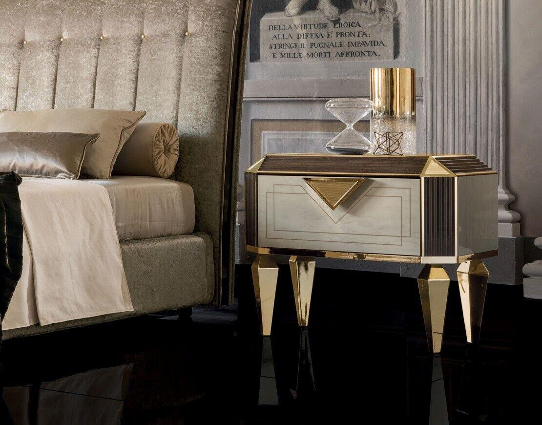 Design bedside table original tables console side bedroom luxury consoles