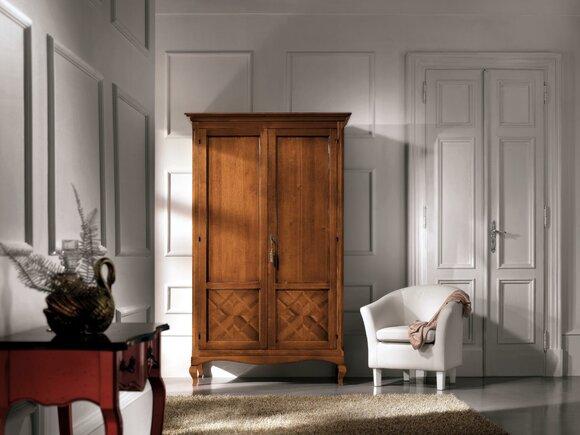 Closets bedroom closet wood furniture new classic closet country house