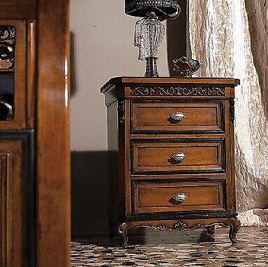 Bedside cabinet furniture Italy side table cabinets bedroom bedside tables