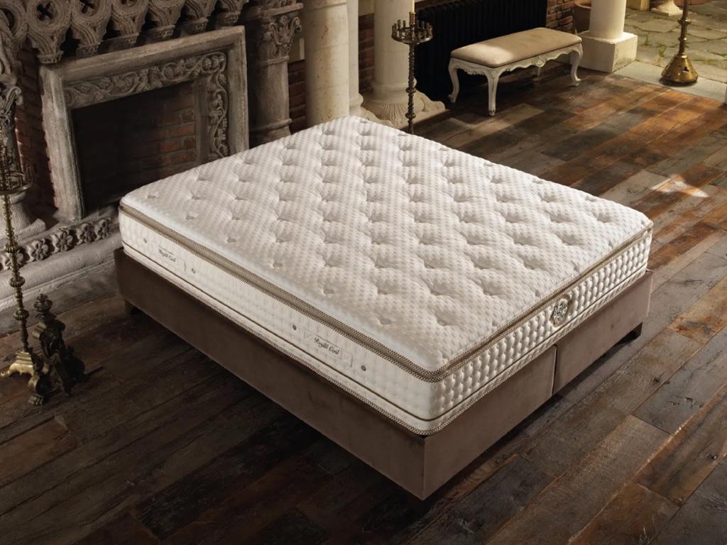 Mattress High Quality Hotel Beds Mattresses King Size Royal Couch 7 Zones