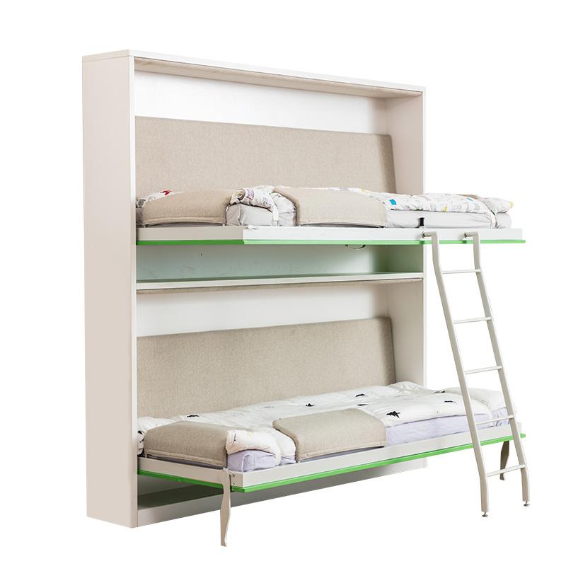 Double Bed Space Saving Beds Bunk Bed Wardrobe Beds Loft Wall Bed New