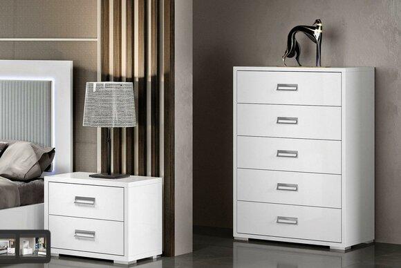 Chest of drawers designer luxury chests of drawers furniture wood high cabinet white modern sideboard