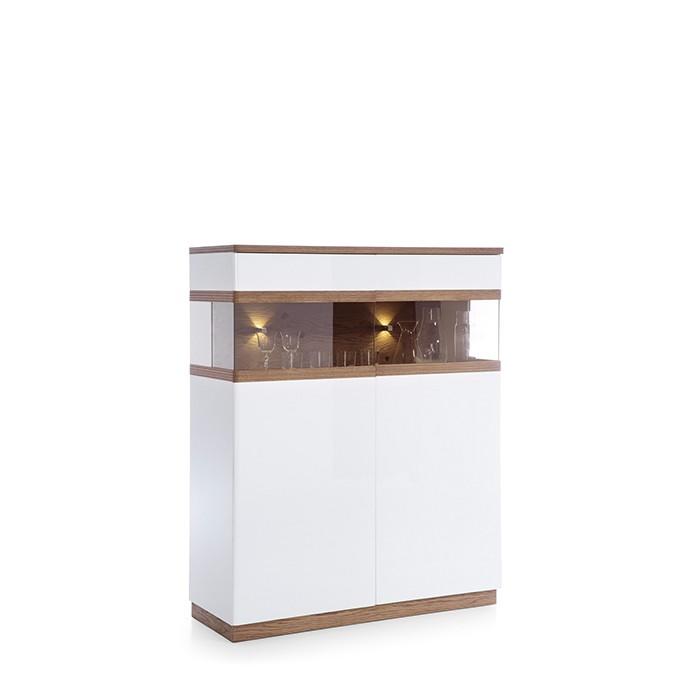 Luxury Glass Display Cabinet Wood Designer Cabinet Showcases Shelf Cabinets Shelves Furniture