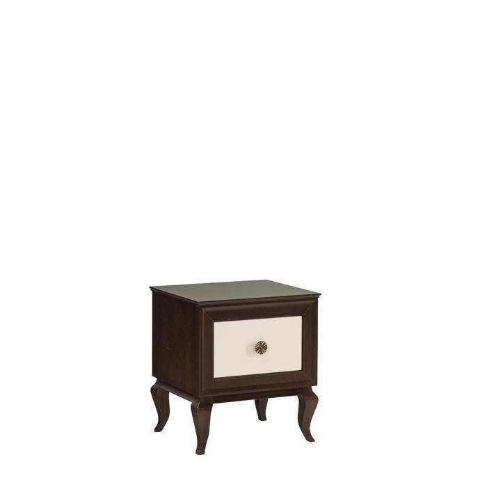 Nightstand Consoles Bedroom Side Table Modern Design Furniture Wood Night