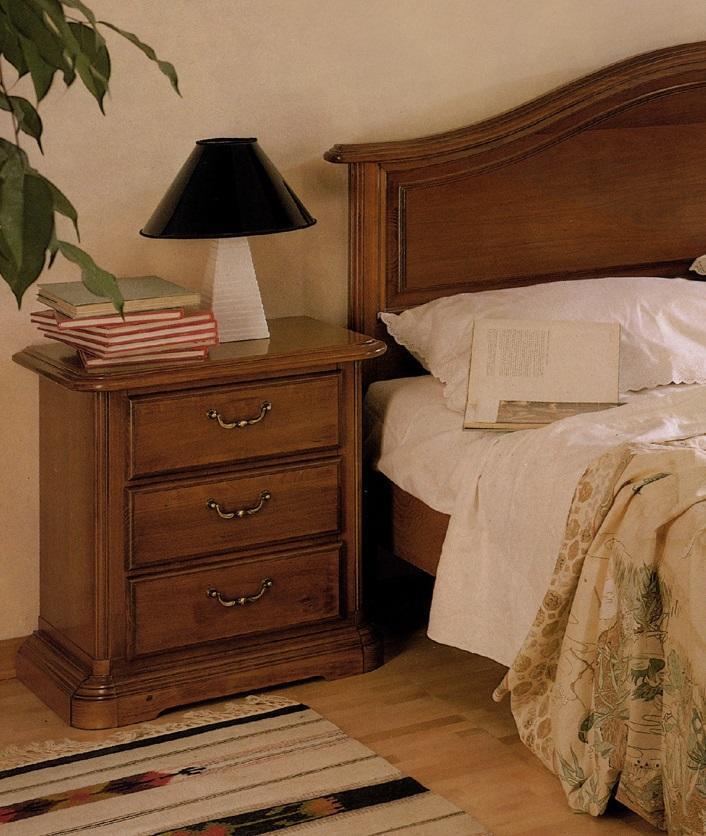 Bedside cabinet cupboards end table bedroom furniture Italy bedside tables