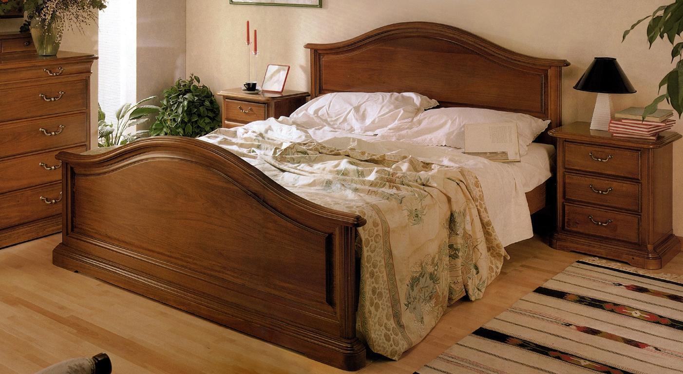 bed furniture for bedroom double bed wooden bed design bed Vaccari cav giovanni