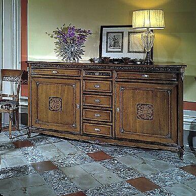 Chest of drawers sideboard chests of drawers cupboard furniture dresser solid wood cupboards Italy