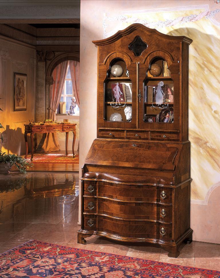 Showcase sideboard buffet cabinet Italian furniture furnishings shelves showcases