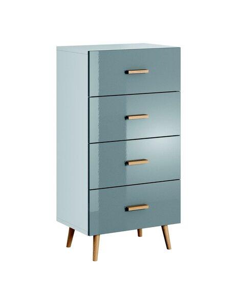 Chests of Drawers Designer Wood Luxury Cabinets Chest of Drawers High Cabinet Side Low Board New