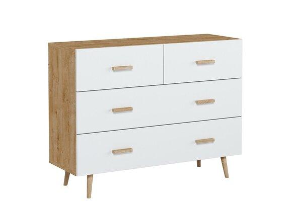 Living Room Wooden Cabinets Dresser Sideboard Chests of Drawers Sideboard