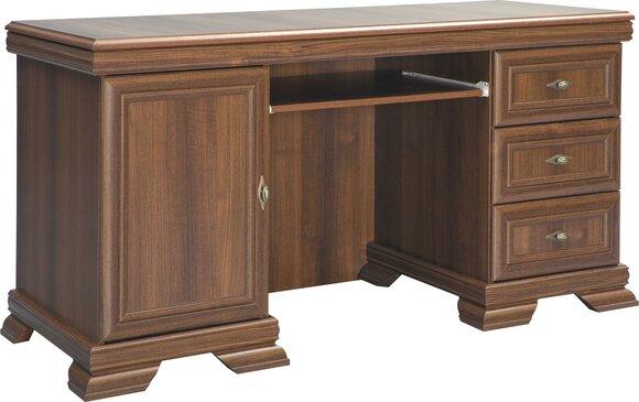 Tables Office Handmade Solid Wood Furniture Wood Office Desk Classic Table