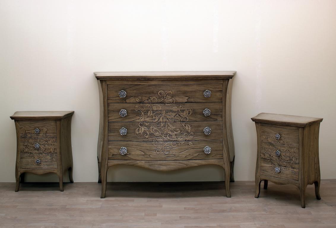 Chests of drawers wood cabinets dresser furniture luxury chest of drawers sideboard cabinet Italy