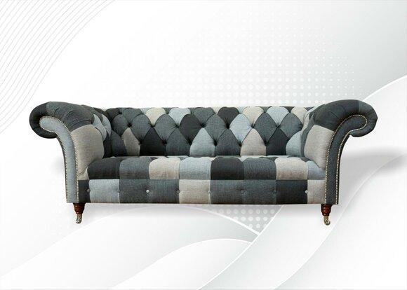 Three Seater Living Room Design Couches Upholstery Sofa Sofas Velvet Fabric Chesterfield