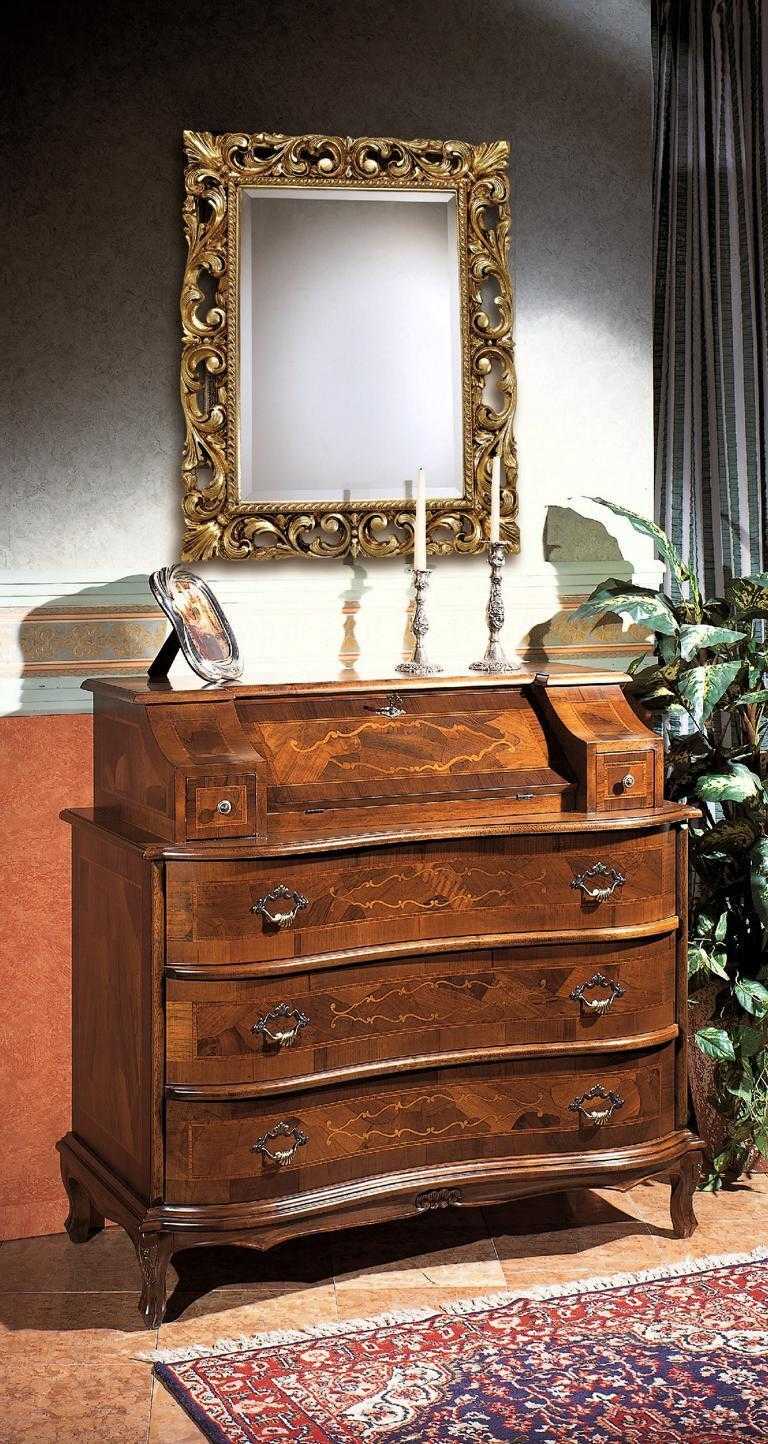 Chest of drawers wood Italian style fusniture luxury chests of drawers style baroque antique style new