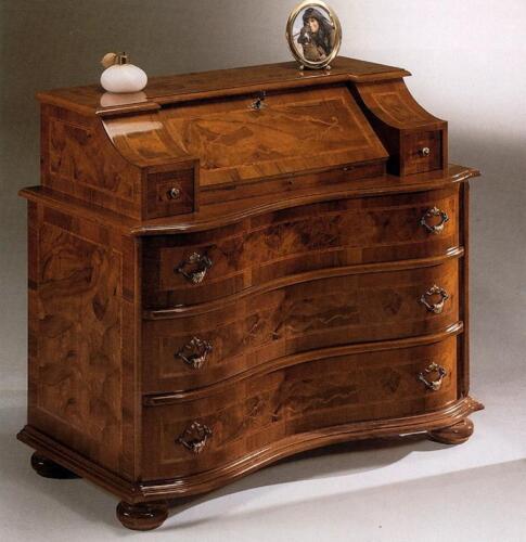 Luxury chest of drawers wood Italian style furniture chests of drawers style baroque antique style new