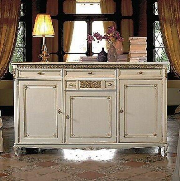 Chest of drawers sideboard sideboards solid wood cabinet furniture chests of drawers white