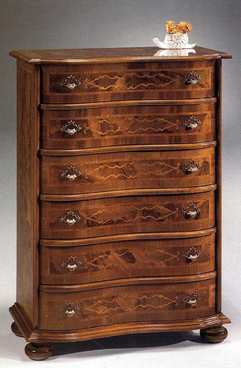 Chest of drawers dresser cupboard wardrobe sideboard furniture antique style wood luxury new