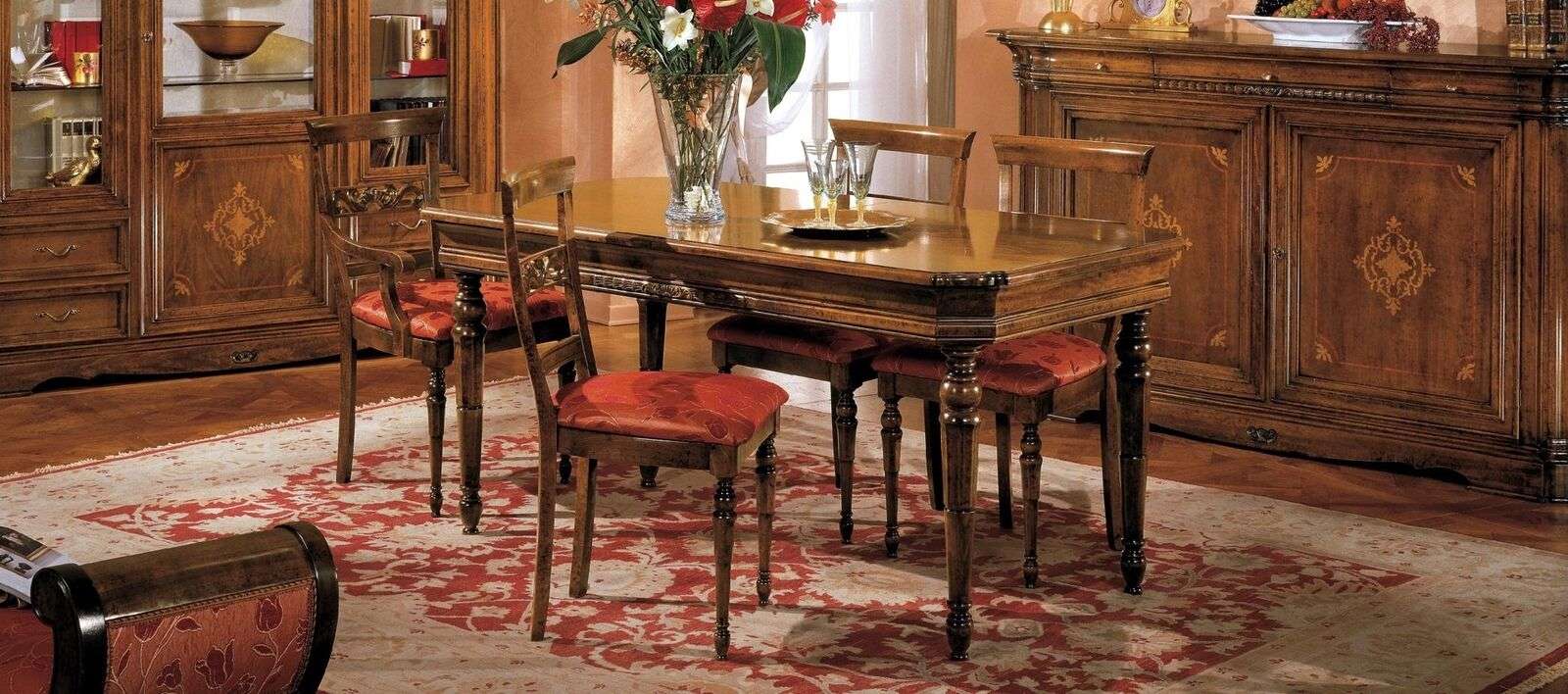 Dining table wood dining tables dining room tables table antique style solid wood furniture new