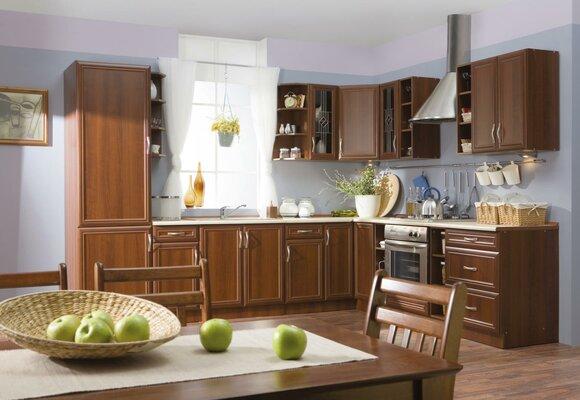 Classic Kitchens Furniture Country House Cabinets Kitchenette Made to Measure