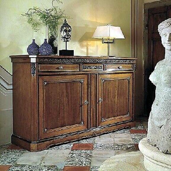 Italian furniture living room wood furniture new sideboard tv lowboard rtv cabinet