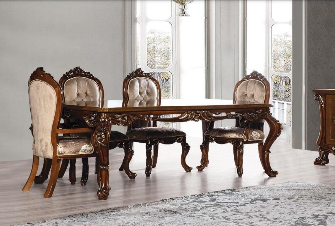 Table Dining Room Table Dining Room Wood Tables Baroque Dining Luxury Furniture New