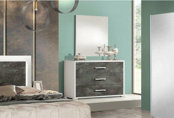 Chest of drawers Low Board Wardrobe Shelf Luxury Bedroom Wood Design Sideboard New Furniture