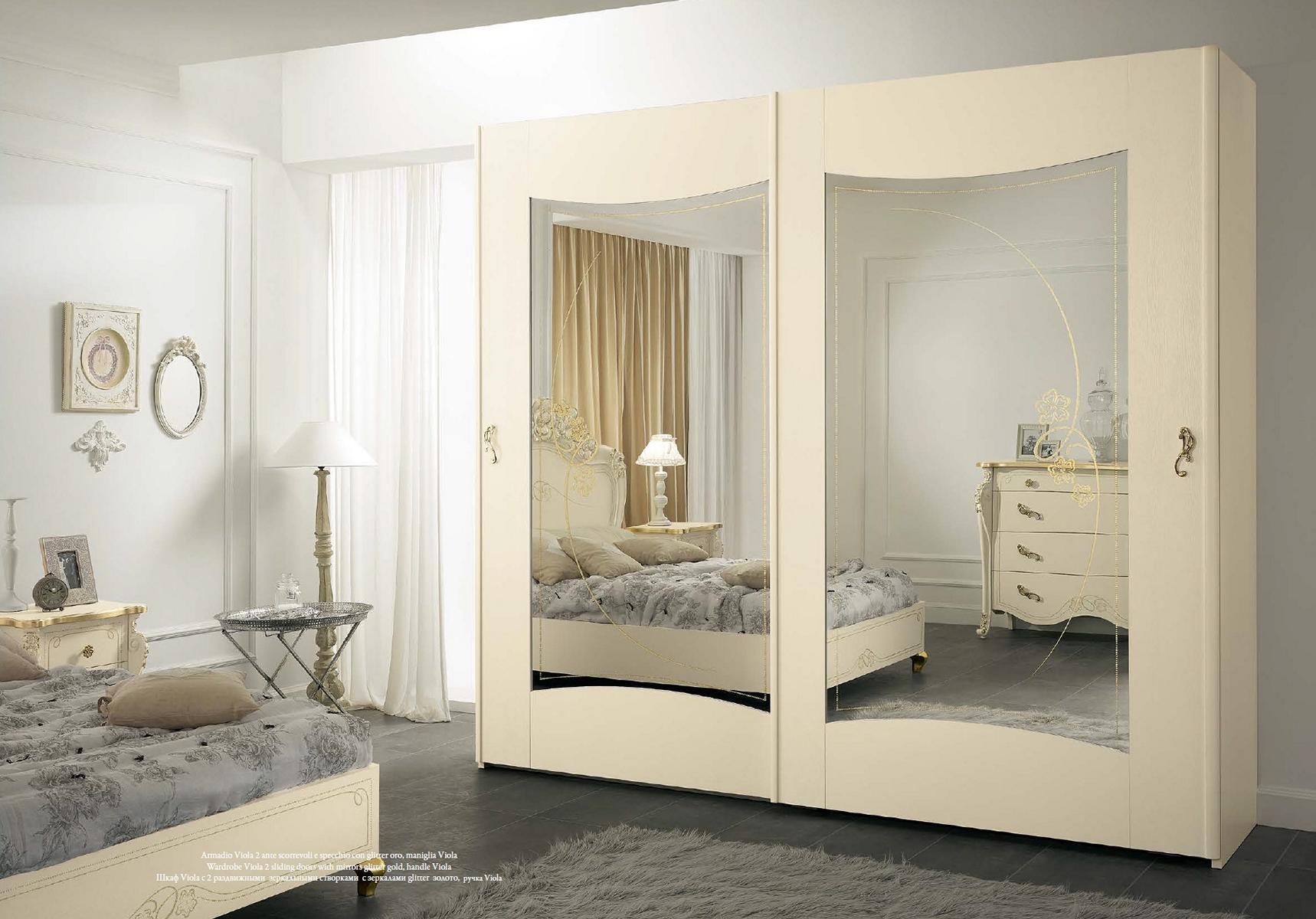 Wardrobe Art Deco furniture Italian furniture Bedroom closet New