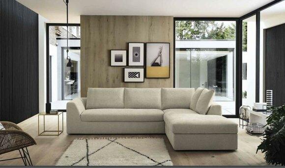 Luxury Corner Sofa L Shape Sofas Couch Leather Furniture Sofas Fabric Design New Alfitalia