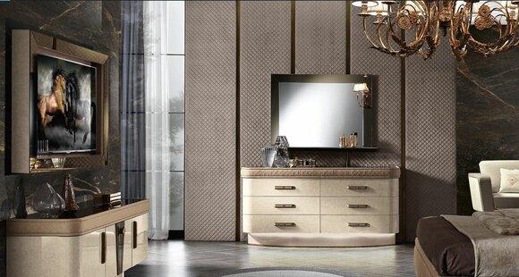 Chest of drawers set group wood design cabinet new living room set chest of drawers mirror