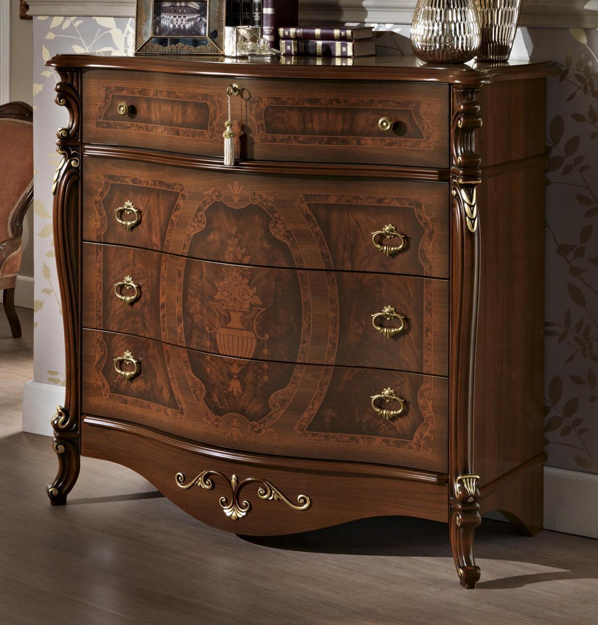 Chest of drawers solid wood bedroom furniture Solid wood chests of drawers furniture