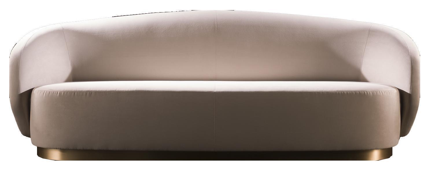 Sofa 3 seater classic couches luxury furniture sofas upholstery couch three-seater Italy