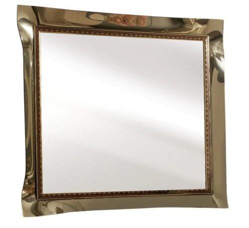 Classic mirror wall mirror real wood frame luxury new baroque arredoclassic