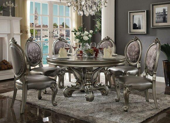 Design wooden table round dining table round dining tables 150 cm luxury class living room