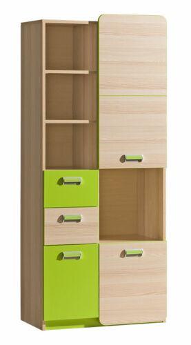 Closet closet wall unit bedroom youth room color choice new