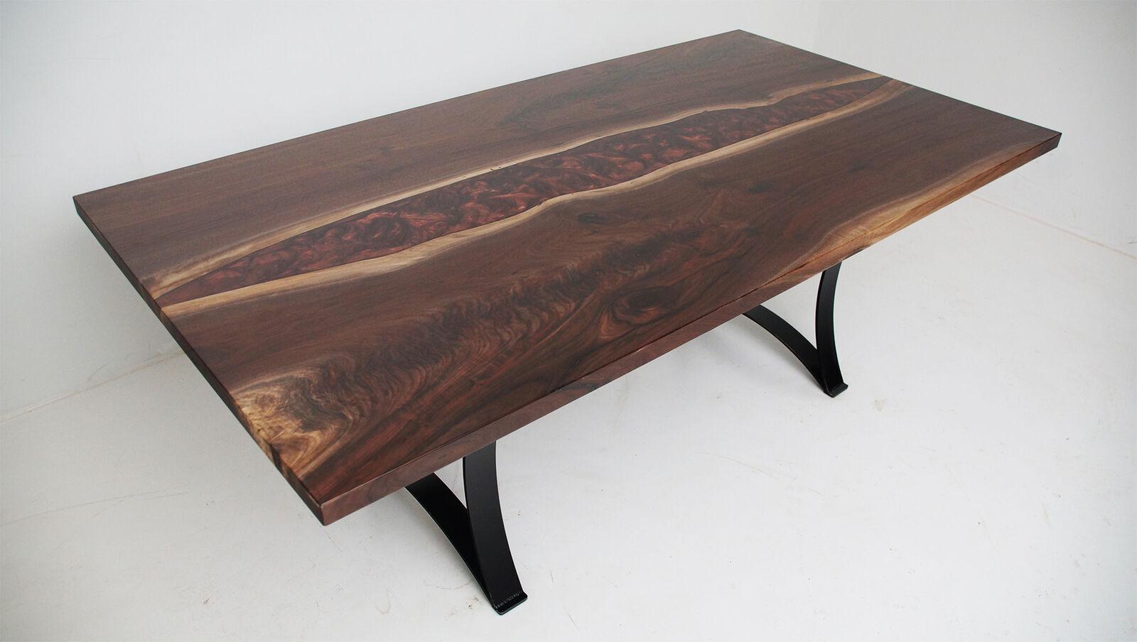 Custom made table Epoxy resin Epoxy Resin River Real wood Price 1sqm tables