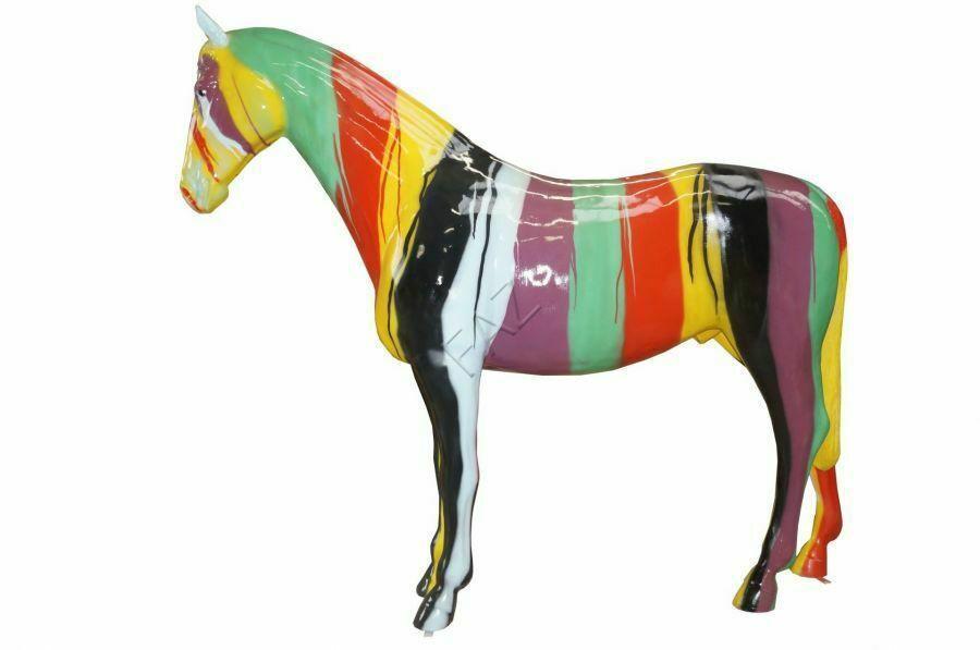 Design horse figure statue sculpture figures sculptures decoration decoration new