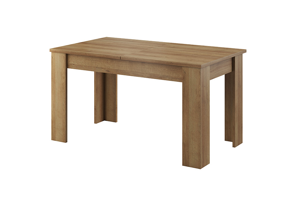 Table Modern Dining Table Wood Design Wooden Table Living Tables Dining Room 140/180cm