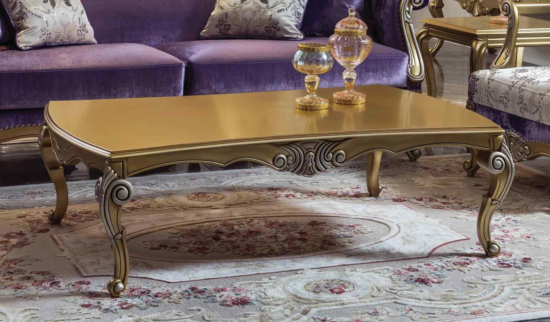 Coffee table luxury side table coffee table designer table living room tables