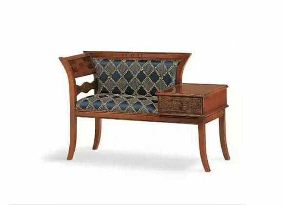 Bench upholstery fabric furniture textile bench designer stool New