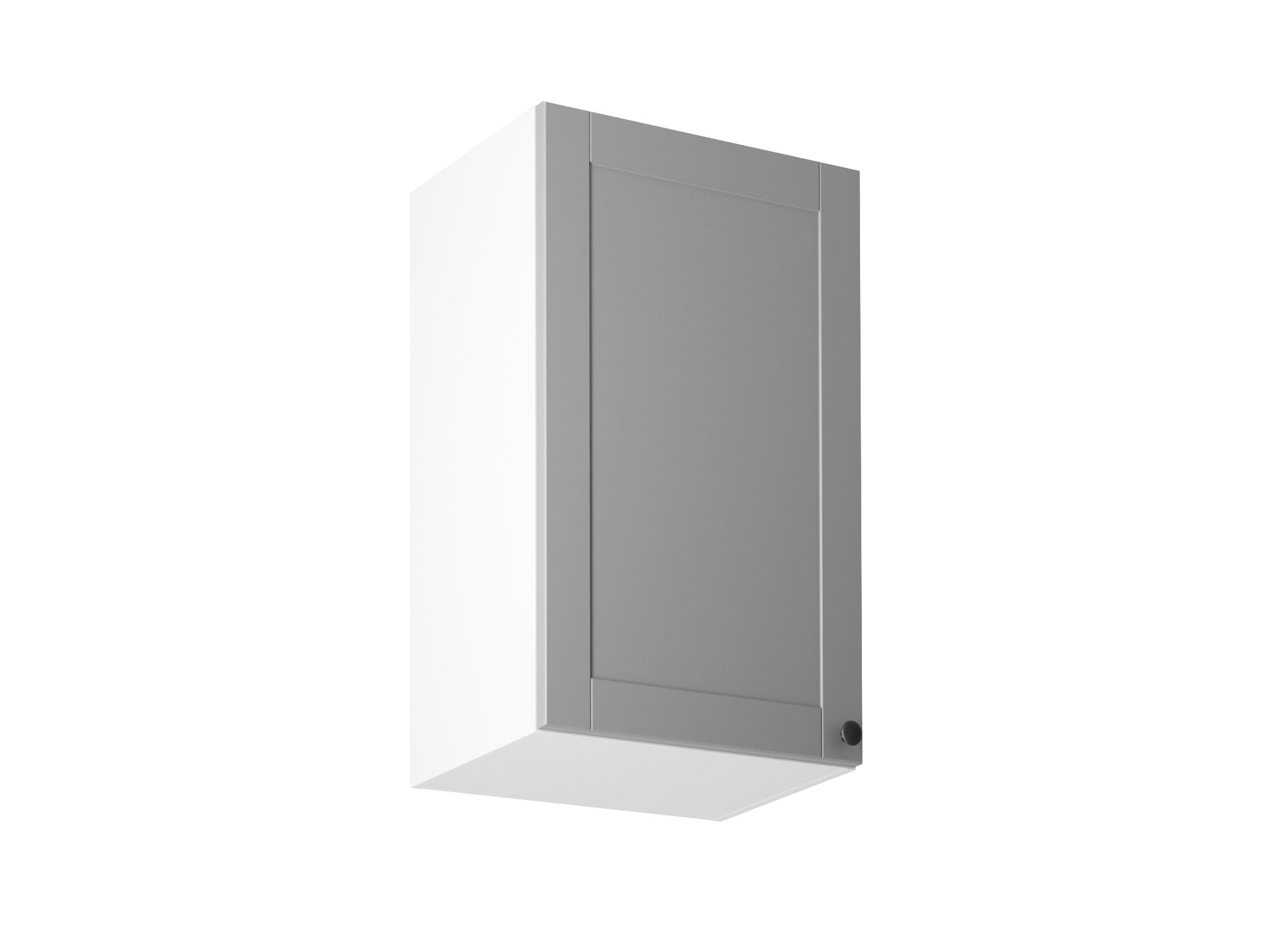 WALL CABINET FOR THE KITCHEN IN WHITE MODERN STYLE G45
