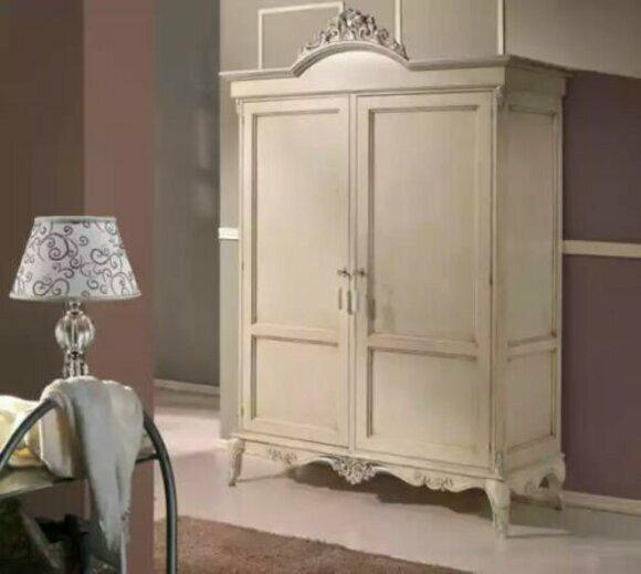 Wardrobe Luxury Furniture Classic Furnishings Bedroom Closet