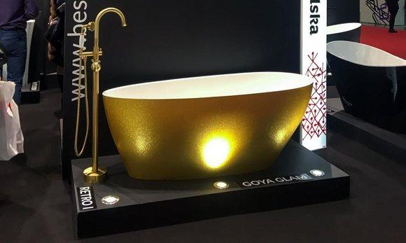 Mixer Freestanding Goldener Faucet freestanding faucets bathtub tubs